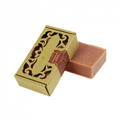 Мыло красный жасминовый рис, BODHI, 100 г