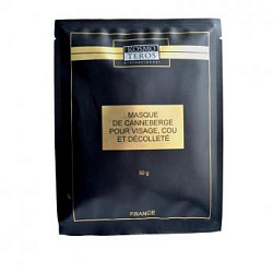 Маска клюквенная для лица, шеи и декольте Kosmoteros, 50 г