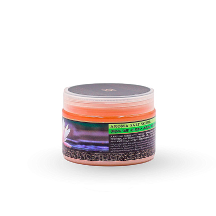 Скраб солевой "Восточные сладости" SenSpa, 250мл, распродажа %