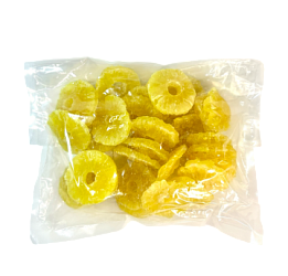 Ананас кольцо цукаты Kuiburi, 500 г