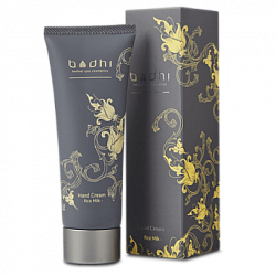 Крем для рук "Рисовое молоко" BODHI, 50 мл