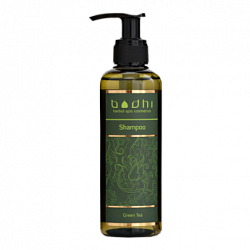 Шампунь "Зеленый чай" BODHI, 200 мл