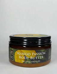 Крем-баттер массажный для тела "Манго" SenSpa, 250г