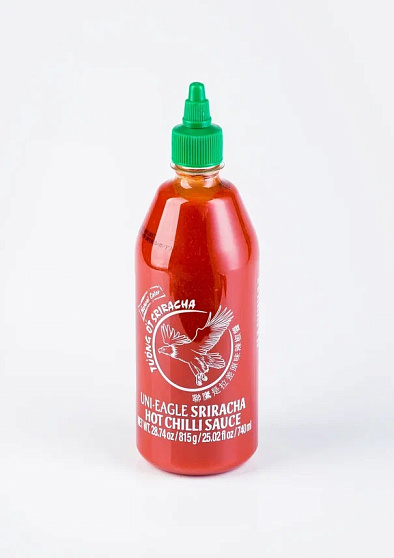 Соус шрирача Uni Eagle, 815 г, тайские соусы