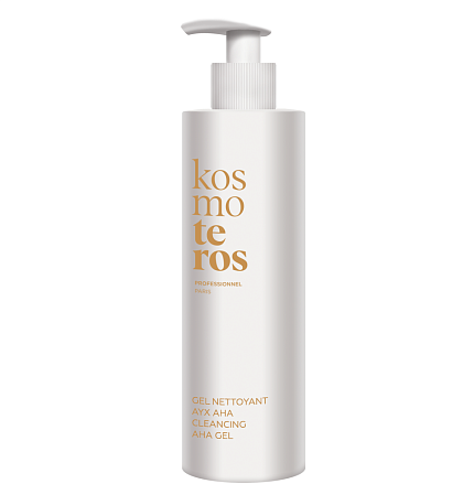 Гель очищающий с АНА Kosmoteros, 400 мл,  очищение