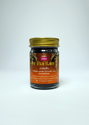 Тайский тигровый бальзам для тела Banna, 50г