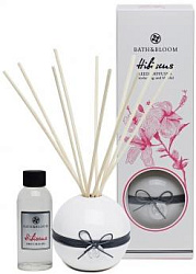 Аромадиффузор "Гибискус" Bath&Bloom, 100 мл