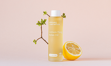 Масло массажное расслабляющее Amoveo, 120мл, масла и средства для массажа