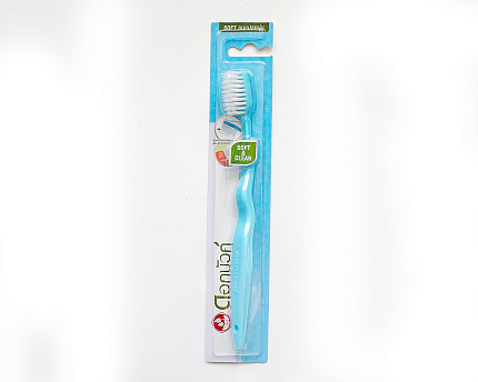 Зубная щетка "Чистота и мягкость" Twin Lotus, зубные щетки