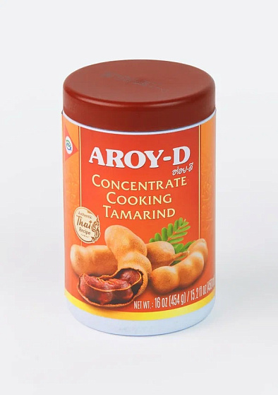 Паста из тамаринда Aroy-D, 454 г, пасты