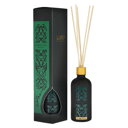 Аромадиффузор "Зеленый чай" BODHI, 90 мл, ароматы для дома
